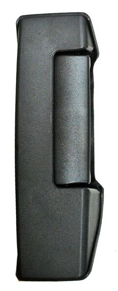 Manija Exterior Urvan 2014-2019 China Lat S/Hoyo P/Llave Plastico Derecho 2850607