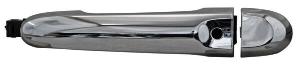 Manija Exterior Versa 202012-202019/ V-Drive 2020-2023/ March 2012-2020 Crom S/Hoyo P/Llave Delantera Derecho