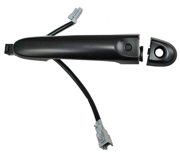 Manija Exterior Versa 202012-202019/ V-Drive 2020-2023/ March 2012-2020 Lisa P/Sens Delantera Plastico Izquierdo 28411