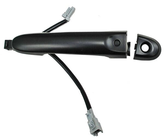 Manija Exterior Versa 202012-202019/ V-Drive 2020-2023/ March 2012-2020 Lisa P/Sens Delantera Plastico Izquierdo 28411