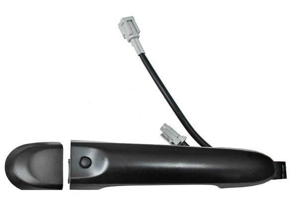 Manija Exterior Versa 202012-202019/ V-Drive 2020-2023/ March 2012-2020 Lisa C/Sens S/Hoyo P/Llave Delantera Plastico Derecho 28411