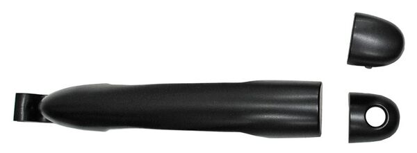 Manija Exterior Euro Clio 2007-2009 China Delantera/ Trasera Plastico ***** Rh=Lh