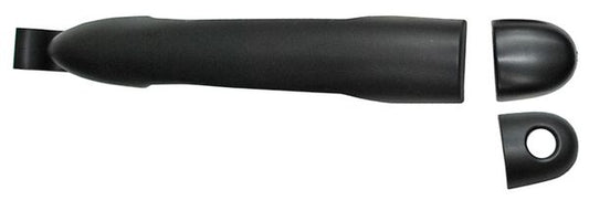 Manija Exterior Euro Clio 2007-2009 Lisa Delantera/ Trasera Plastico ***** Rh=Lh