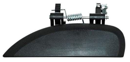 Manija Exterior Logan/ Sandero/ Stepway 2015-2018 Delantera/ Trasera Negra China Izquierdo