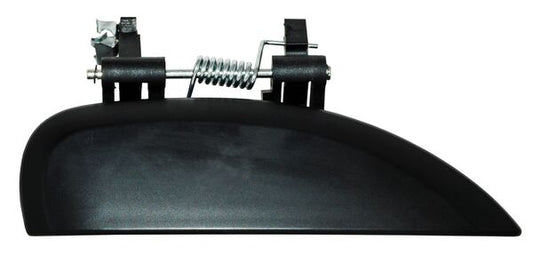 Manija Exterior Logan/ Sandero/ Stepway 2015-2018 Delantera/ Trasera Negra Lisa Derecho