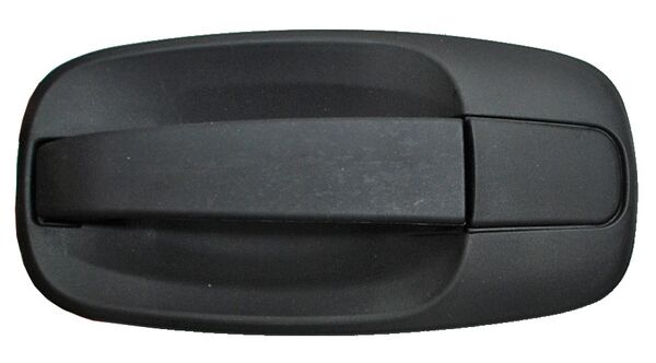 Manija Exterior Trafic 2007-2012 China S/Hoyo P/Llave Delantera Plastico ***** Derecho