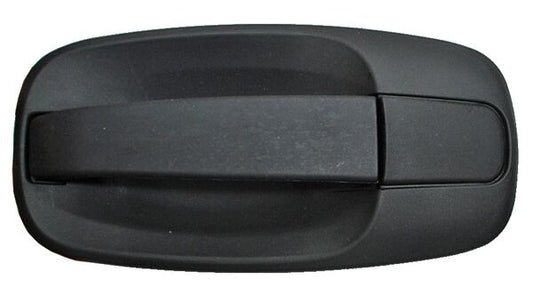 Manija Exterior Trafic 2007-2012 China S/Hoyo P/Llave Delantera Plastico ***** Derecho