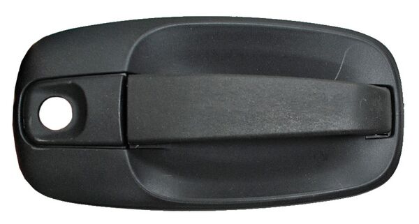 Manija Exterior Trafic 2007-2012 China C/Hoyo P/Llave Delantera Plastico ***** Derecho