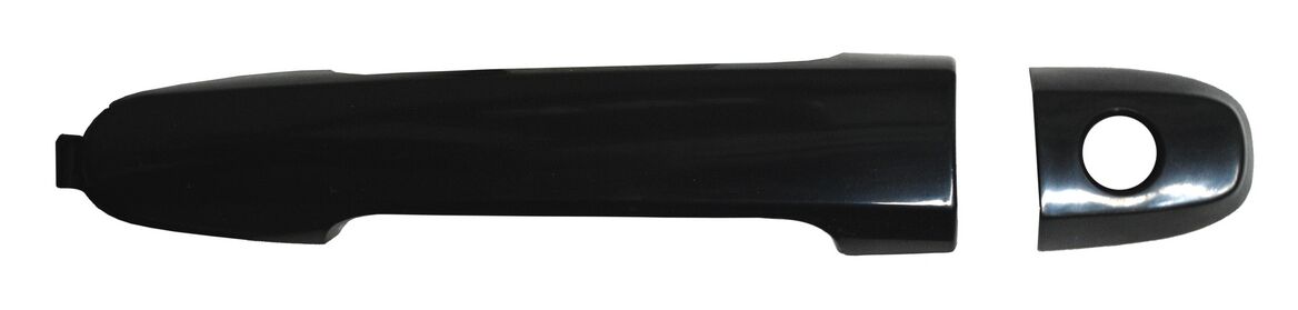 Manija Exterior Camry 2002-2006/ Coro/ Matr/ Sola 2003-2008/ Rav4 2001-2011/ Highlan 2001-2007/ Yaris 2007-2015 Delantera Plastico Izquierdo