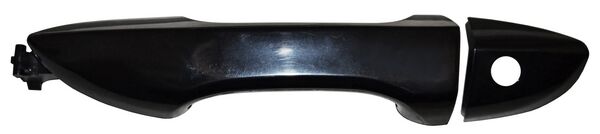 Manija Exterior Corolla 2014-2019 Del Negra Lisa C/Hoyo P/Llave Plastico Izquierdo