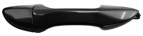 Manija Exterior Corolla 2014-2016 Trasera Negra Lisa Plastico Derecho