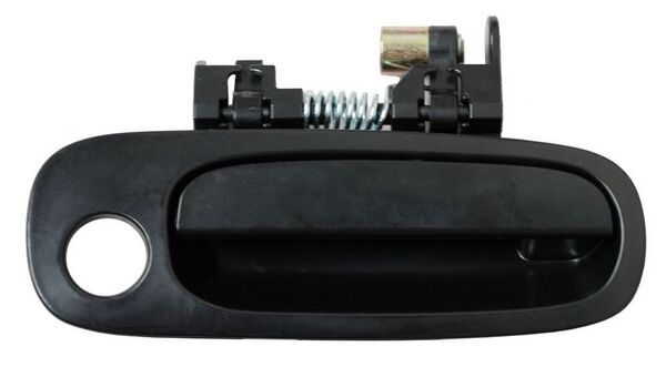 Manija Exterior Corolla 1998-2002 China Delantera Plastico Izquierdo