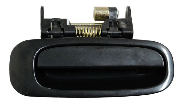 Manija Exterior Corolla 1998-2002 China Trasera Plastico Izquierdo