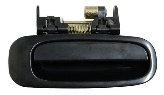 Manija Exterior Corolla 1998-2002 China Trasera Plastico Izquierdo