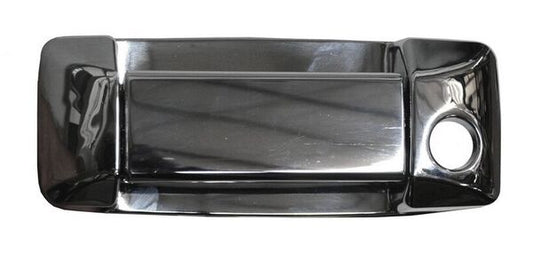 Manija Exterior Toyota Hiace 2004-2019 Crom Lat Plastico Izquierdo