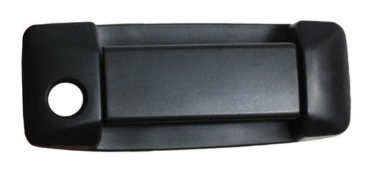 Manija Exterior Toyota Hiace 2004-2012 China Lat Plastico 2220 Izquierdo