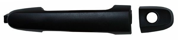 Manija Exterior Hilux 2006-2015 China Delantera Plastico Izquierdo