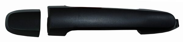 Manija Exterior Hilux 2006-2015 China Trasera Plastico Lh=Rh