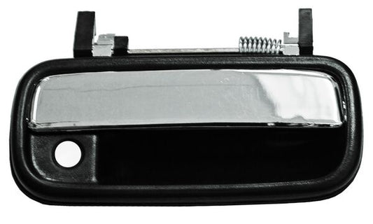 Manija Exterior Toyota Pickup 1989-1995 Crom Plastico 5 Derecho