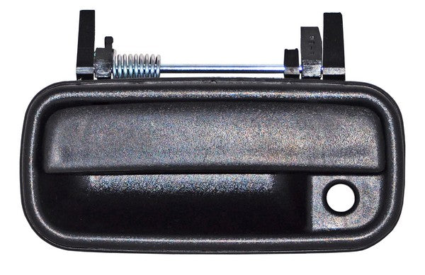 Manija Exterior Toyota Pickup 1989-1995 Negra Plastico Izquierdo