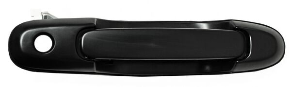 Manija Exterior Sienna 1998-2003 Lisa Delantera Plastico Izquierdo