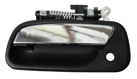 Manija Exterior Toyota Pickup T100 1993-1998 Crom Delantera Plastico Izquierdo