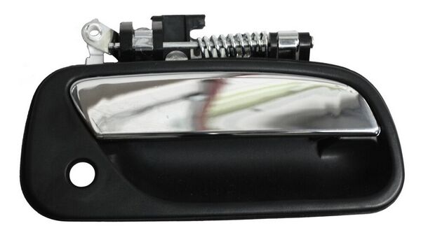 Manija Exterior Toyota Pickup T100 1993-1998 Crom Delantera Plástico