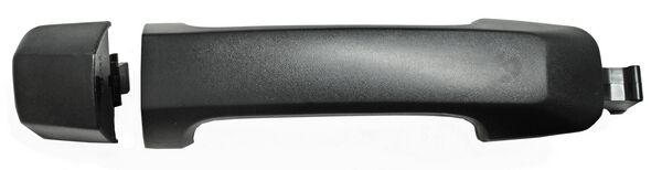 Manija Exterior Tundra 2007-2013/ Sequoia Sr5 2008-2013 China S/Hoyo P/Llave Delantera Derecho/ Trasera Plastico Rh=Lh