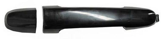 Manija Exterior Yaris 2006-2010 3/ 4/ 5P/ Rav4 2001-2011/ Prius 2004-2008 Negra S/Hoyo P/Llave Delantera Plastico Derecho