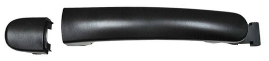 Manija Exterior Jetta Bicentenario 2011-2018/ Tiguan 2009-2014 Lisa Delantera Derecho/ Trasera Plastico Rh=Lh