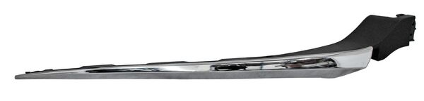 Moldura Faro Accord 2018-2019 Cromada Izquierdo