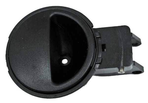 Manija Interior Aveo 2004-2007 Negra Delantera Plastico 2218 Derecho