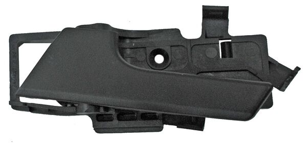 Manija Interior Aveo 2008-2018/ Pontiac G3 2006-2009 Negra Delantera/ Trasera Plastico 284 Izquierdo