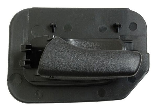 Manija Interior Chevrolet Swing/ Joy/ Monza 1994-2008 Negra Trasera Plastico Izquierdo