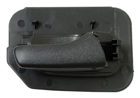 Manija Interior Chevrolet Swing/ Joy/ Monza 1994-2008 Negra Trasera Plastico Derecho