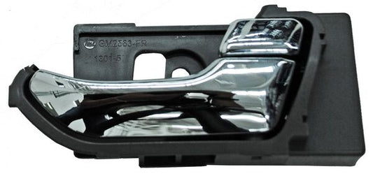 Manija Interior Colorado/ Canyon 2013-2015/ S10 16 Crom Delantera/ Trasera Plastico 336 Derecho