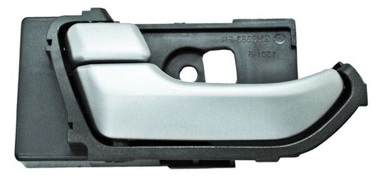 Manija Interior Colorado/ Canyon 2013-2015/ S10 16 Plata Delantera/ Trasera Plastico 336 Izquierdo