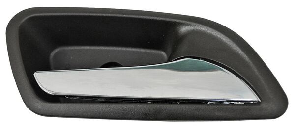 Manija Interior Cruze 2010-2016 Cafe/ Cromo Delantera/ Trasera Plastico Izquierdo