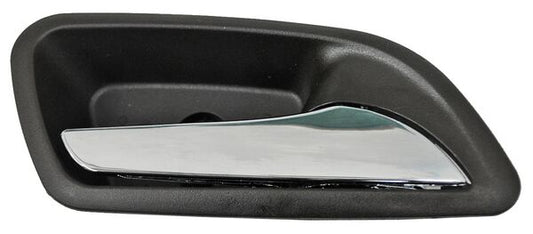 Manija Interior Cruze 2010-2016 Cafe/ Cromo Delantera/ Trasera Plastico Izquierdo