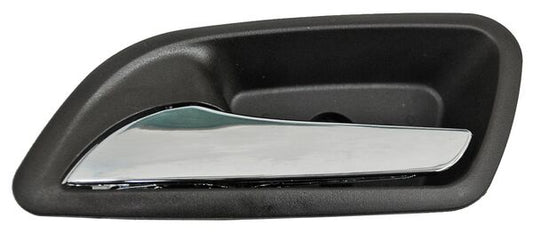 Manija Interior Cruze 2010-2016 Cafe/ Cromo Delantera/ Trasera Plastico Derecho