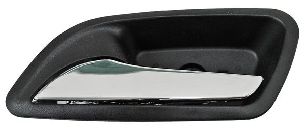 Manija Interior Cruze 2010-2016 Negro/ Cromo Delantera/ Trasera Plastico Derecho