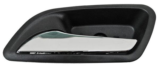 Manija Interior Cruze 2010-2016 Negro/ Cromo Delantera/ Trasera Plastico Derecho