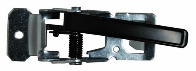 Manija Interior Cutlass 1987-1996/ Cavalier/ Century 1982-1994 Negra Delantera/ Trasera Metal Derecho