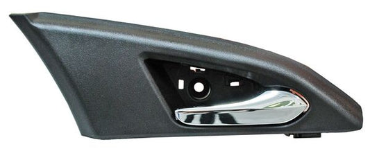 Manija Interior Cadillac Cts 2008-2013 Negra/ Cromo Delantera Plastico Derecho