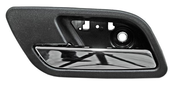 Manija Interior Escalade/ Exterior/ Esv 2007-2013 Negro/ Cromo Trasera Plastico Izquierdo