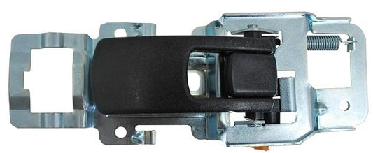 Manija Interior Equinox 2005-2009/ Torrent 2006-2009 Negra Delantera/ Trasera Metal Dmv Derecho