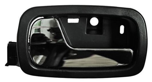 Manija Interior G5 2007-2009/ Cobalt 2005-2010 Negra/ Cromo Delantera Plastico Izquierdo