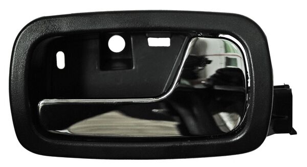 Manija Interior G5 2007-2009/ Cobalt 2005-2010 Negra/ Cromo Delantera Plastico Derecho