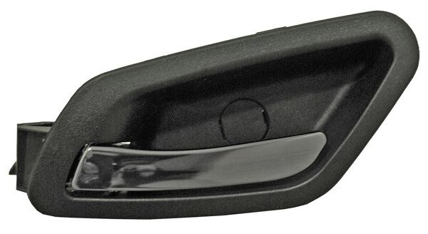 Manija Interior G6 2005-2009 Negra/ Cromo Delantera Plastico ***** Derecho