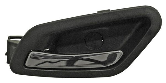 Manija Interior G6 2005-2009 Negra/ Cromo Trasera Plastico ***** Izquierdo